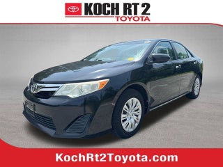 2014 Toyota Camry LE