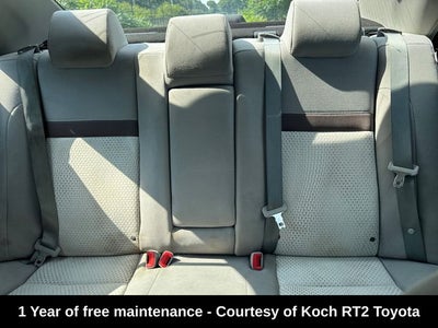 2012 Toyota Camry LE