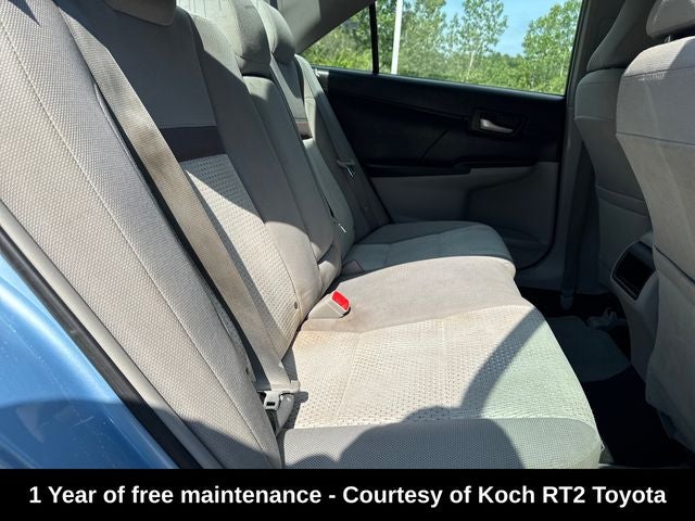 2012 Toyota Camry LE