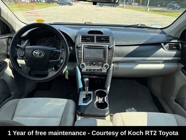 2012 Toyota Camry LE