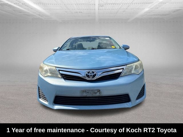 2012 Toyota Camry LE