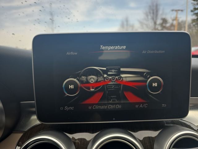 2015 Mercedes-Benz C-Class C 300 4MATIC®