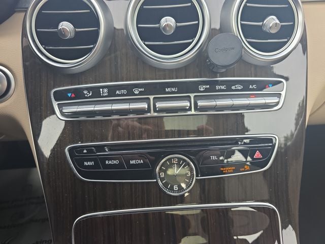 2015 Mercedes-Benz C-Class C 300 4MATIC®