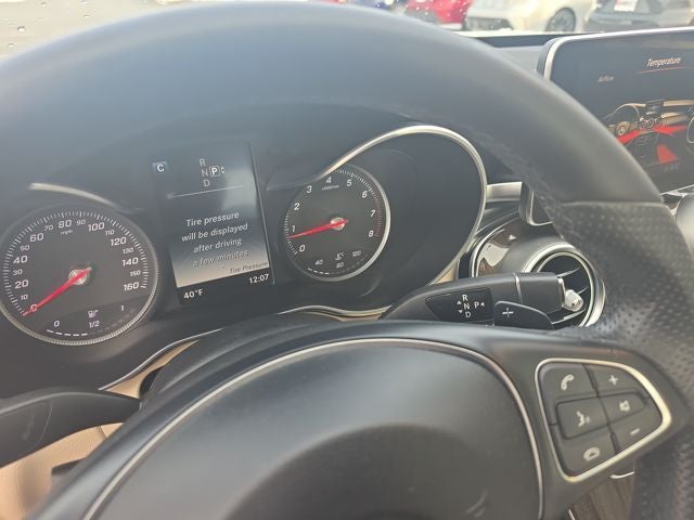 2015 Mercedes-Benz C-Class C 300 4MATIC®