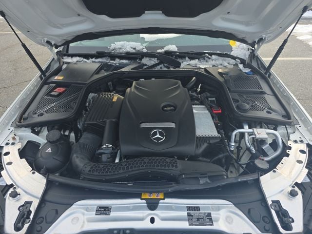 2015 Mercedes-Benz C-Class C 300 4MATIC®