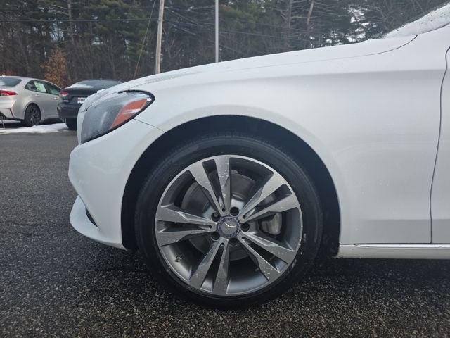 2015 Mercedes-Benz C-Class C 300 4MATIC®