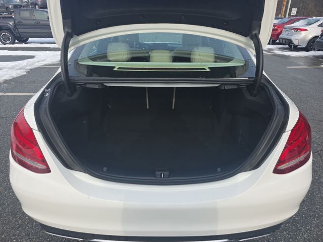 2015 Mercedes-Benz C-Class C 300 4MATIC®