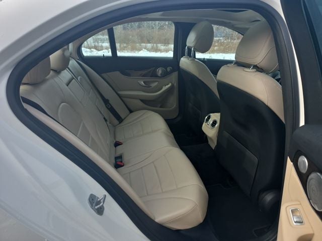 2015 Mercedes-Benz C-Class C 300 4MATIC®