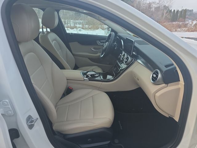 2015 Mercedes-Benz C-Class C 300 4MATIC®