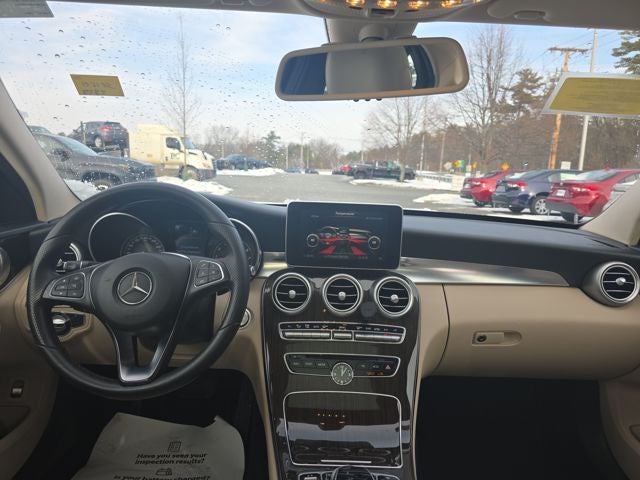 2015 Mercedes-Benz C-Class C 300 4MATIC®