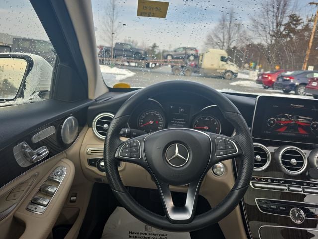 2015 Mercedes-Benz C-Class C 300 4MATIC®