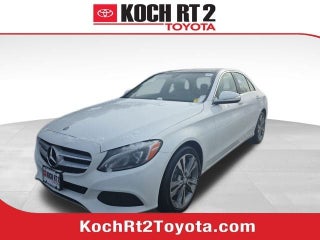 2015 Mercedes-Benz C-Class C 300 4MATIC®