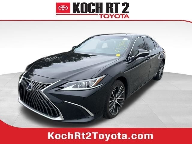 2022 Lexus ES 300h