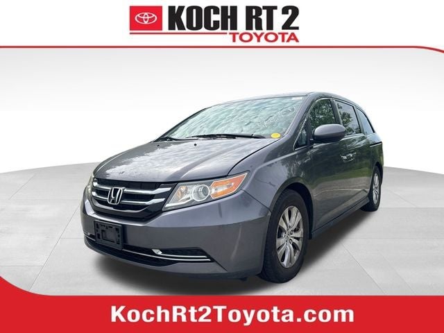 2015 Honda Odyssey EX