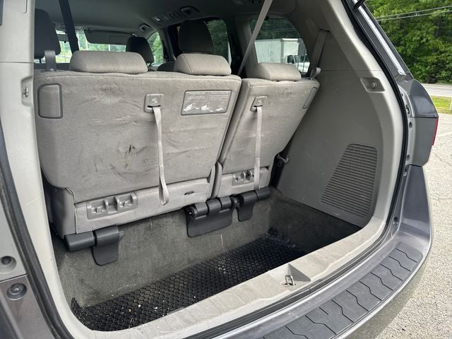 2015 Honda Odyssey EX