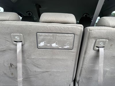 2015 Honda Odyssey EX
