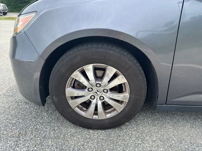 2015 Honda Odyssey EX