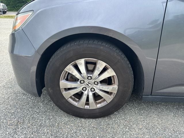2015 Honda Odyssey EX