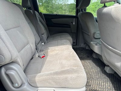 2015 Honda Odyssey EX