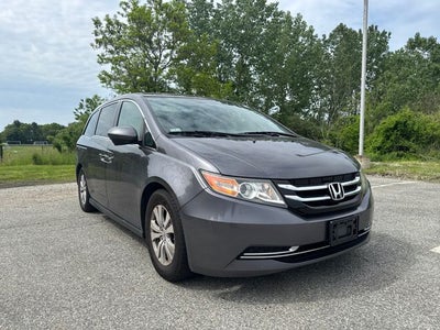 2015 Honda Odyssey EX