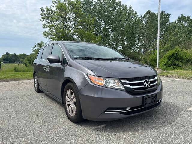 2015 Honda Odyssey EX