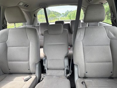 2015 Honda Odyssey EX