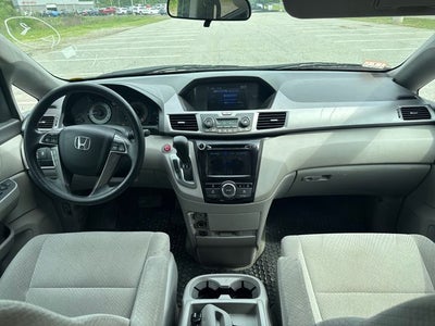 2015 Honda Odyssey EX