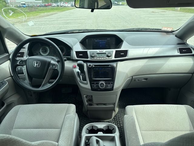 2015 Honda Odyssey EX