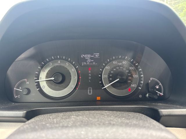 2015 Honda Odyssey EX