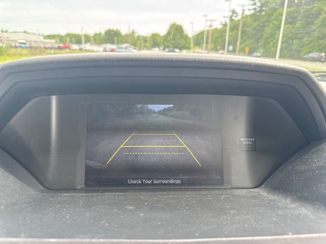 2015 Honda Odyssey EX