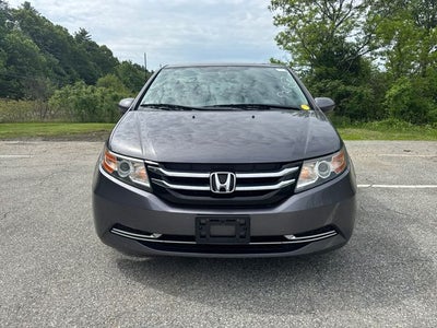 2015 Honda Odyssey EX