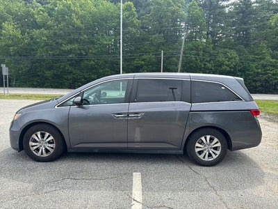 2015 Honda Odyssey EX