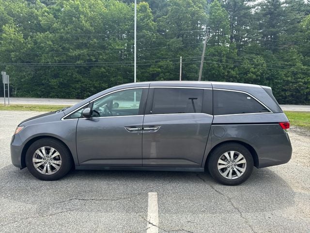 2015 Honda Odyssey EX