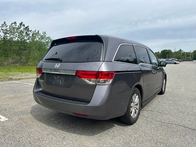 2015 Honda Odyssey EX