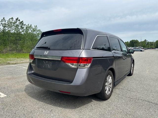 2015 Honda Odyssey EX