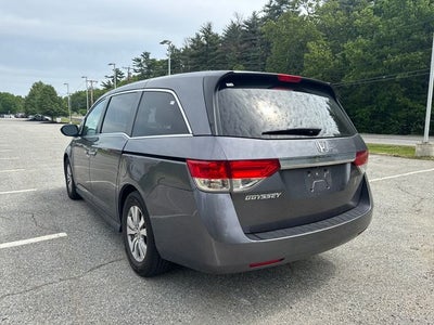 2015 Honda Odyssey EX