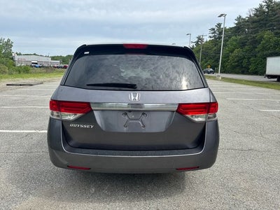 2015 Honda Odyssey EX