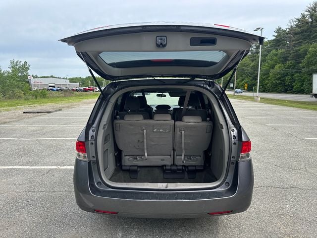 2015 Honda Odyssey EX