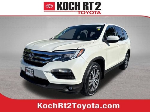 2016 Honda Pilot EX