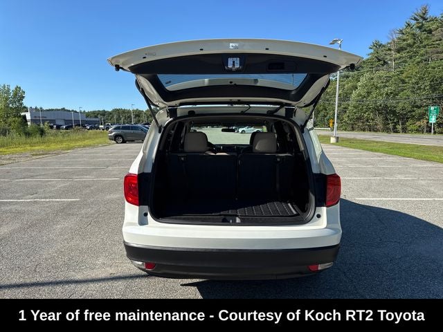 2016 Honda Pilot EX