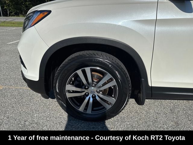 2016 Honda Pilot EX