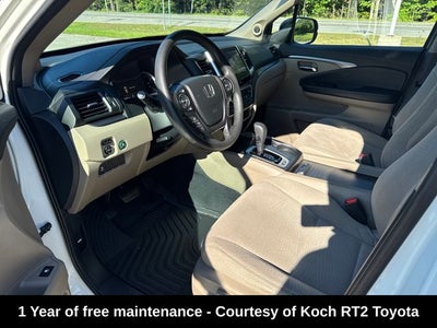 2016 Honda Pilot EX