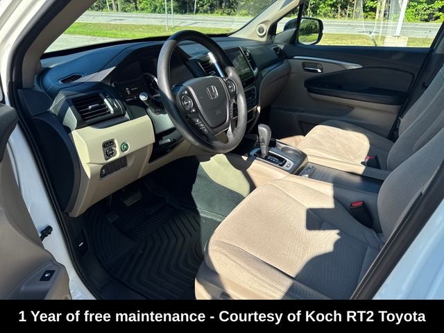 2016 Honda Pilot EX
