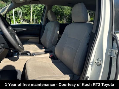 2016 Honda Pilot EX