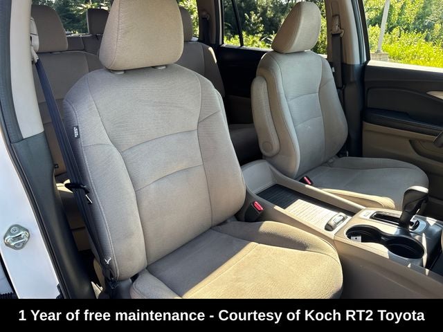 2016 Honda Pilot EX