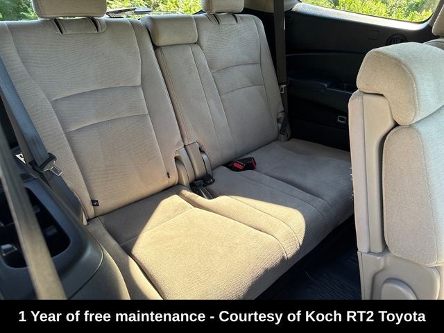 2016 Honda Pilot EX