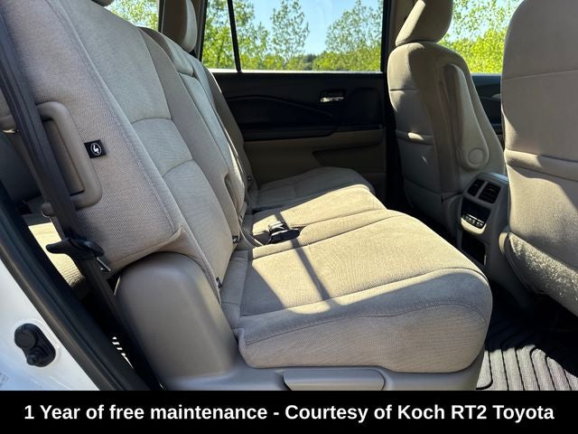 2016 Honda Pilot EX