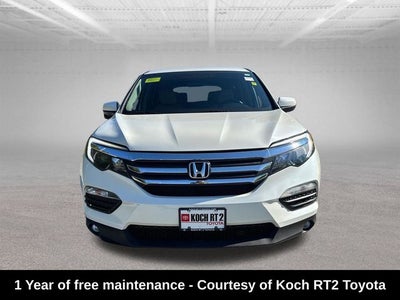 2016 Honda Pilot EX