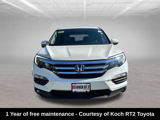 2016 Honda Pilot EX