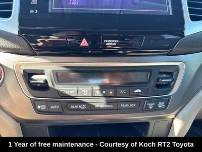 2016 Honda Pilot EX
